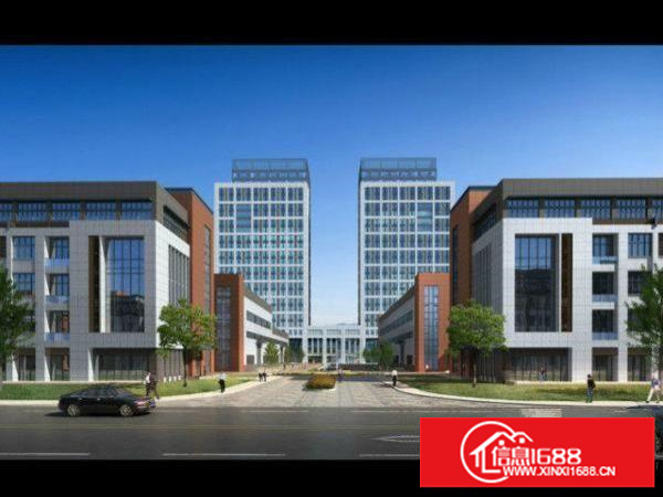 电商工业园、外贸办公20000平米隆重招商