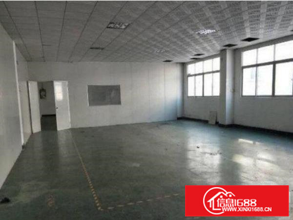 常平卢屋标准厂房2楼580平方出租