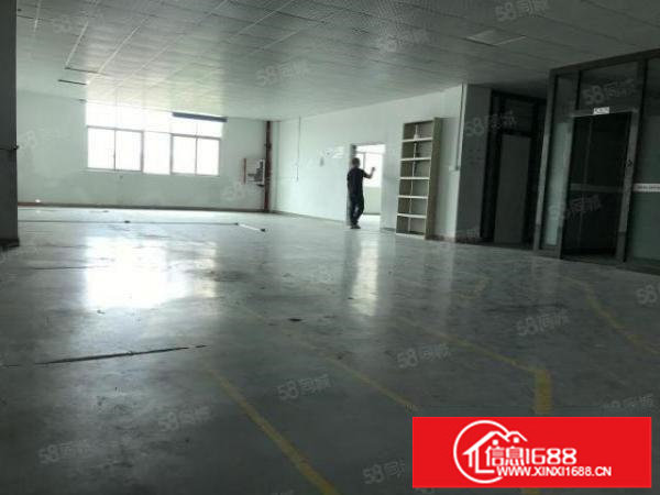 坂田厂房办公仓库200平320平550平，采光通透，格局方正