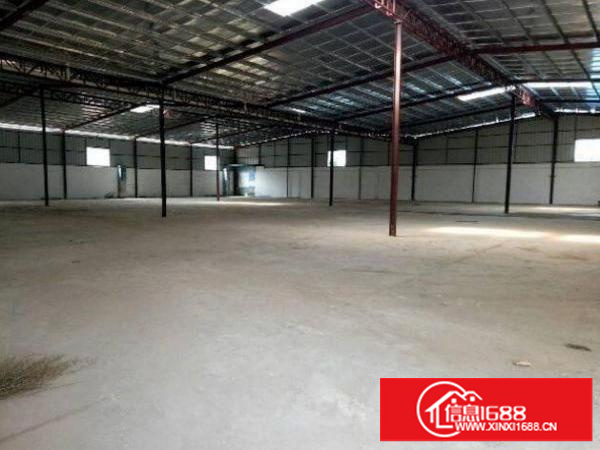 平湖辅城坳单一层钢结构厂房3000平方可以分租