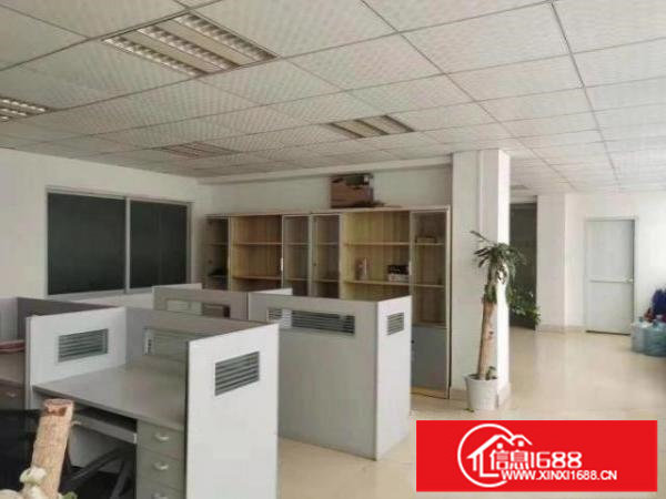 50平起分坪山坑梓龙田工业园原房东红本厂房出租三楼2200平