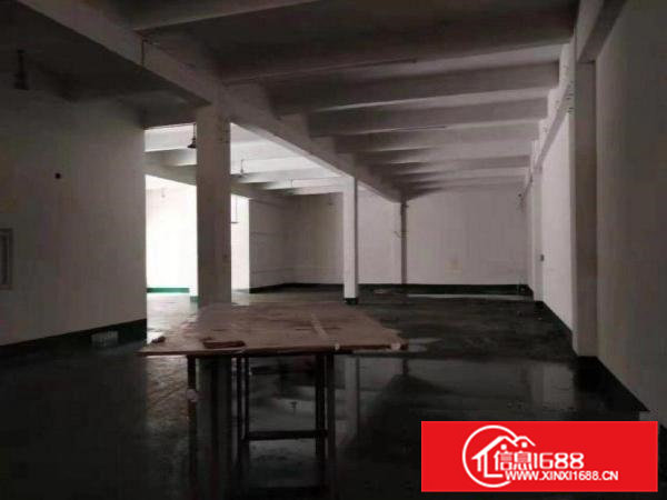 沙步工业区一楼厂房5.5米高1100平方，带装修有环评水电全