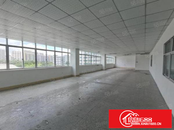 李朗高新园区楼上1000平证件齐全可申请补贴环评