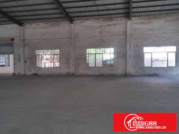 横沥村尾工业区钢构厂房2200平适合多种行业空地大