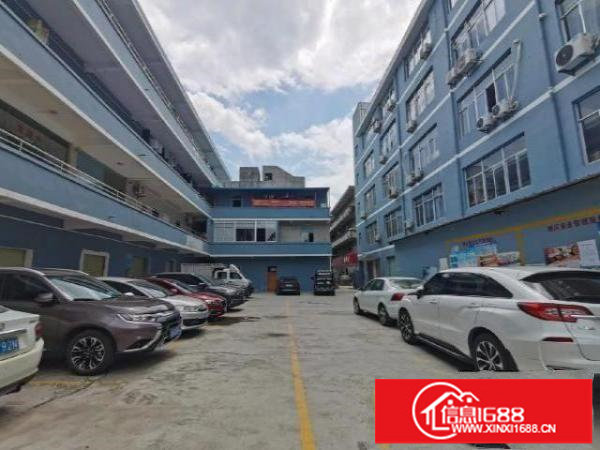 六联原房东厂房出租，仅离坪山高铁站200米