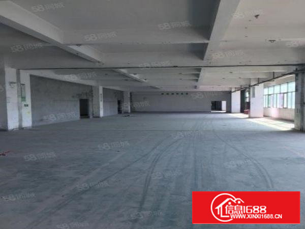 西乡黄田厂房22元已装修厂房写字楼商铺优惠出租