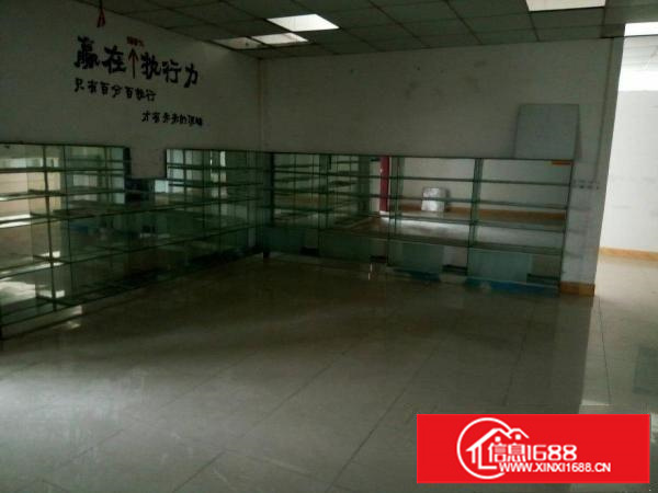 南联鹏达路贸易办公厂房二楼面积约230平方米