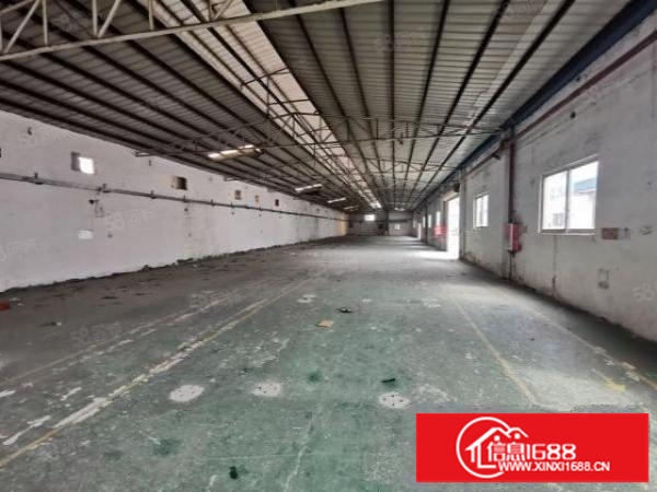 坪地近龙岗新出原房东钢构厂房900平方出租