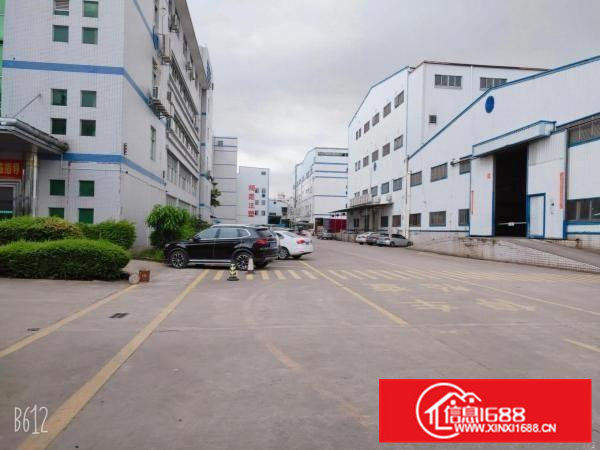 东坑骏达西路标准工业园厂房，独立2吨货梯带消防喷淋，可做仓库