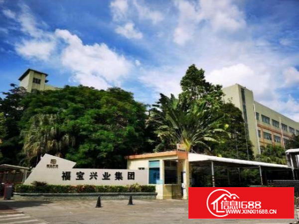 宝安沙井步涌工业园招商