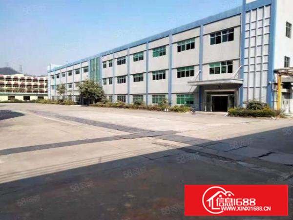 花园厂房出租，宵边新出豪华装修，主线到位，厂房面积2000平