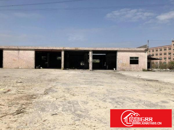 2300仓库出租，院子超大，免费停车