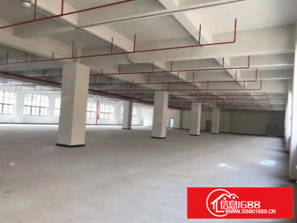 凤岗镇官井头原房东全新厂房出租。现有12000平，大小分租。