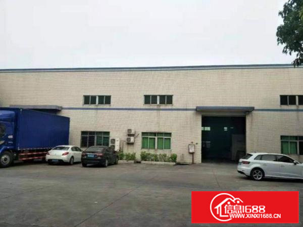 刘黄独院厂房300平米，滴水9米，办公室装修