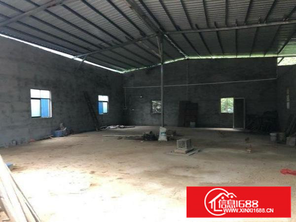 塘厦林村德州城旁全新厂房400平米空地数百平方