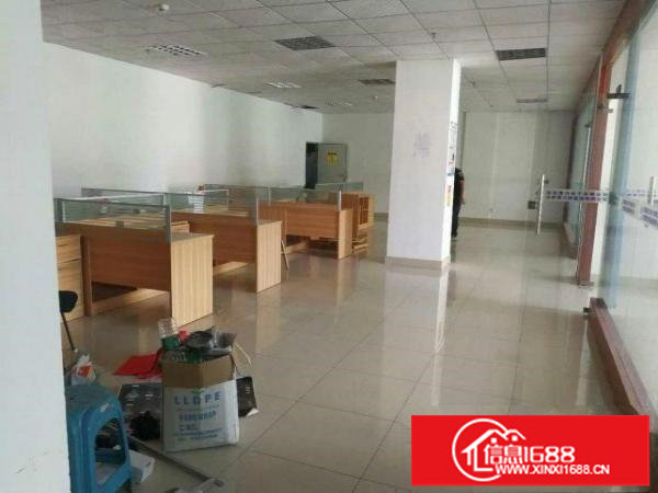 坂田杨美上雪科技园带装修800平米