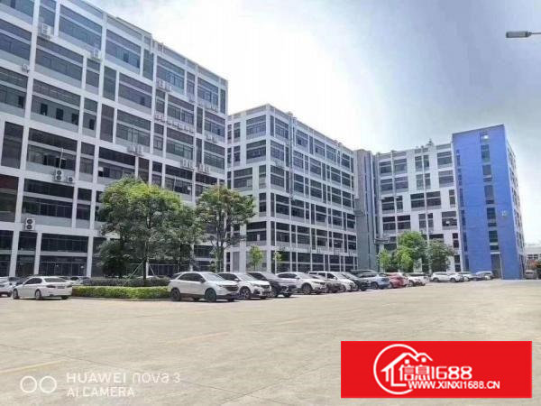 上沙新出一楼2186平方，高端红本厂房出租