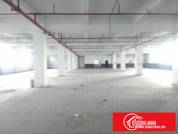 大鹏新区葵涌红本高新产业园三楼1480平出租