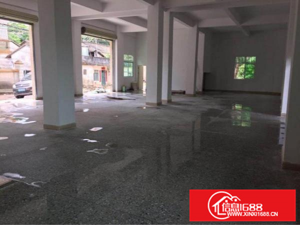 秋长茶园全新小三层1170平米可分租