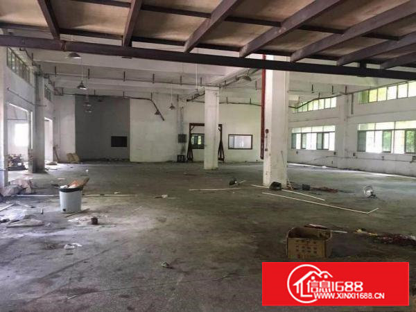 （实图拍摄）科苑城独院一楼厂房1000平方米带水电线路招租