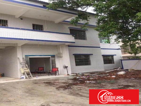 沥林全新独门独院厂房出租