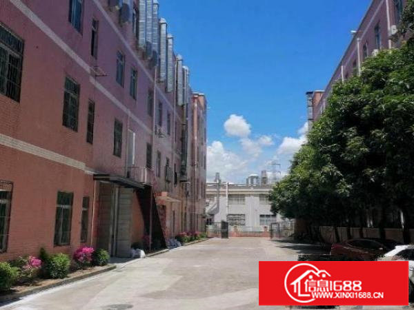 横岗大康花园式独院厂房4000㎡