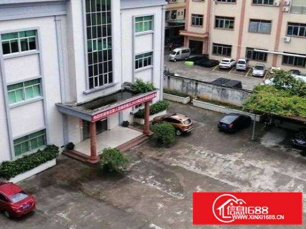 茶山塘角新出一楼1500平方。原房东。空地大，园区形象好，