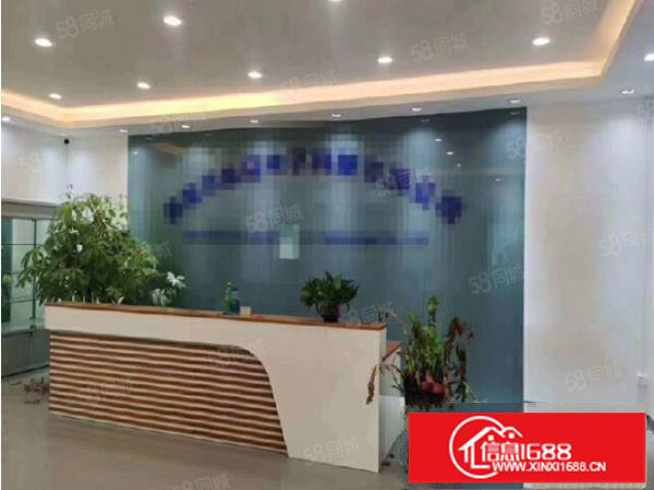 观澜大和工业区新出3楼1100平方带精装修厂房出租，水电齐全