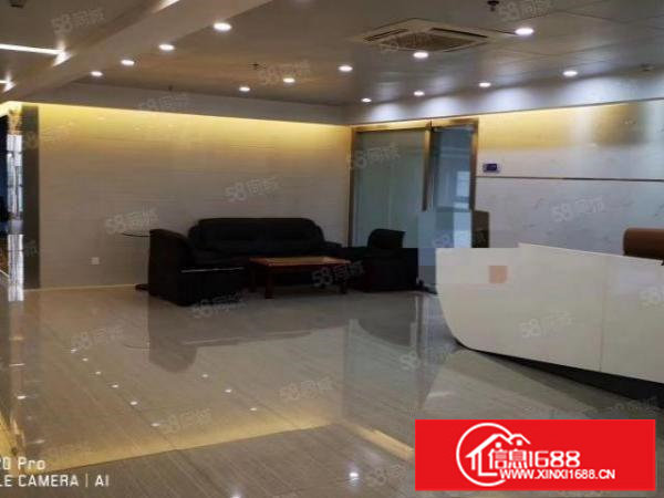 龙华大浪新出楼上1600平精装修厂房