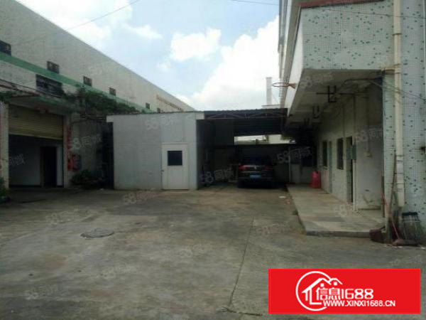 寮步单一层小独院1700平出租现成办公室可办环评周边无居民