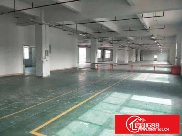 凤岗金凤凰楼上带装修电子包装配件加工厂房出租