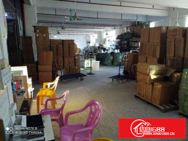 茶山镇布料市场旁厂房招租