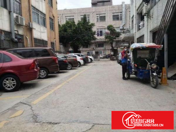 沙井一楼280平带办公室水电齐全