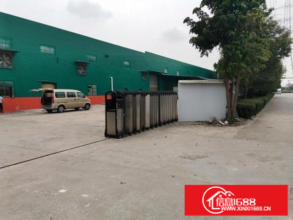 塘厦田心3600平钢构独院（一手房东实际面积）出租可办环评