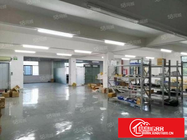 出租楼上300平方带装修原房东厂房