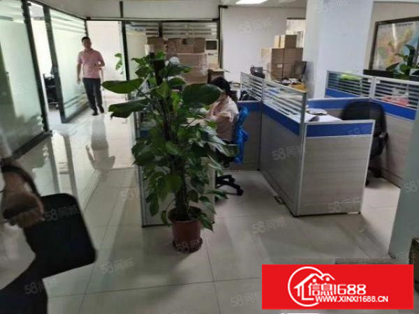 大浪华宁路新出带装修厂房出租