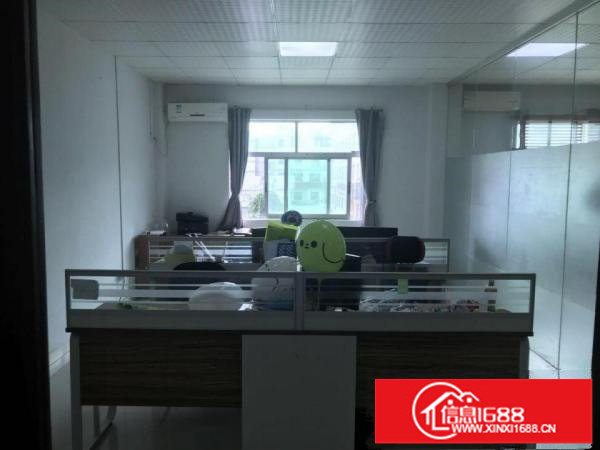 横岗安良社区精装修厂房300平米