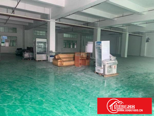 西城带注塑CNC喷油环评厂房出租