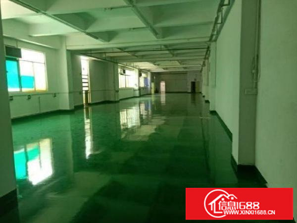 福永两层小独院厂房出租