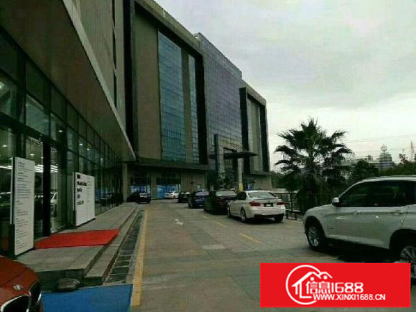 布吉中心区红本厂房128000平米低价出租