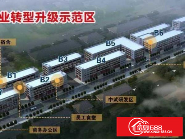 肇庆金利全新厂房出租丨配套完善丨产业升级基地丨可直接进场