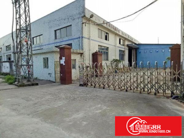 坪山区坑梓龙田大窝村钢结构厂房出租1300平米