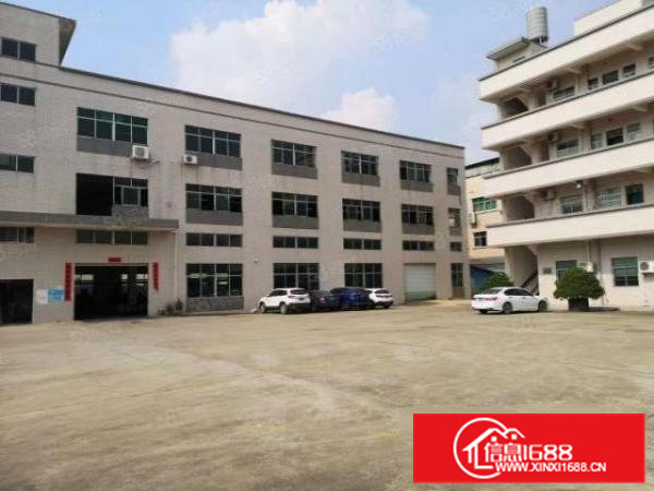 东坑原房东独院厂房总面积8800平方