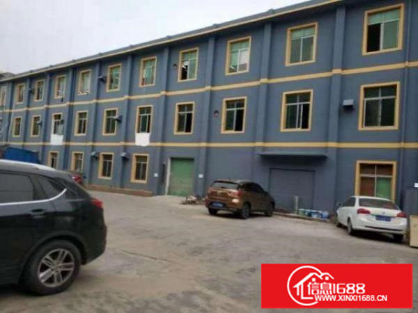 横岗安良现成珠宝厂800平精装修出租