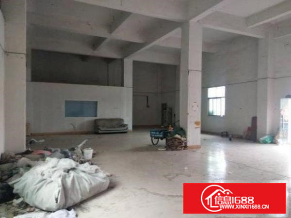 樟木头裕丰社区厂房一楼380平方出租