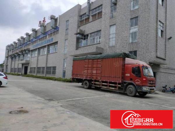 靠近松山湖原房东三层10000平米独门独院厂房招租空地大