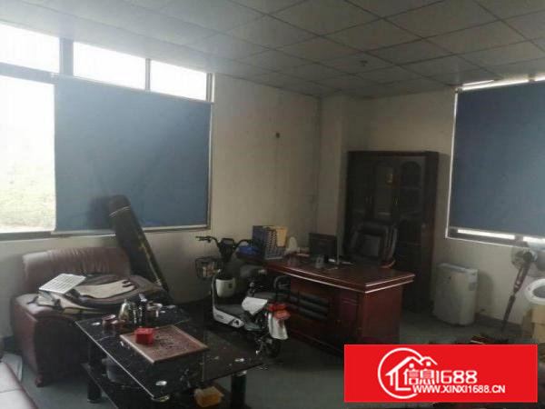 树田工业区原房东独门独院1000平方厂房分租