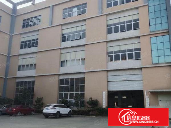 黄江镇独院重工业厂房1到3楼6000平方出租可以分租可办环评