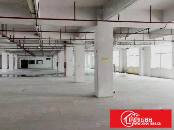 凤岗凤芝美新出2600平厂房大小可分组价格优惠