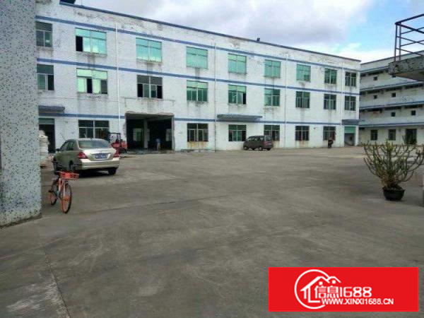 坪地中心村厂房15000平米大小可分租